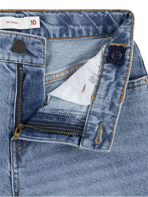 Bermuda bambino Levis Kids denim blu Levi's Kids | 3EM221MCJ